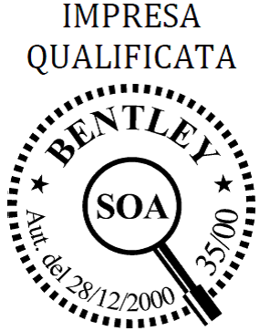 Impresa Qualificata Bentley SOA