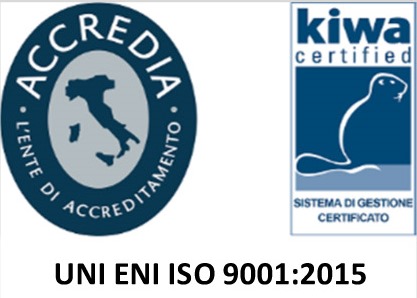 Certificazione ISO9001:2015